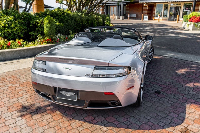 2015 Aston Martin V8 Vantage GT