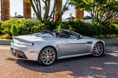 2015 Aston Martin V8 Vantage GT