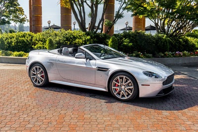 2015 Aston Martin V8 Vantage GT