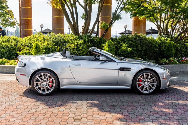 2015 Aston Martin V8 Vantage GT