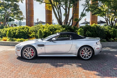 2015 Aston Martin V8 Vantage GT