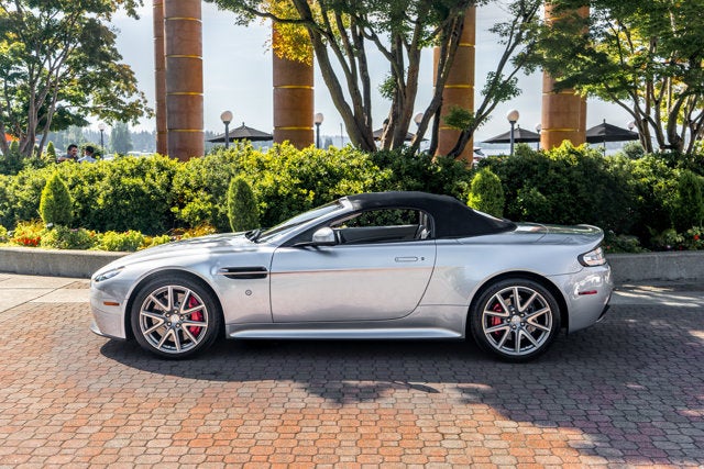 2015 Aston Martin V8 Vantage GT