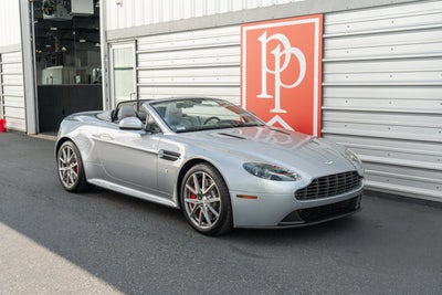 2015 Aston Martin V8 Vantage GT