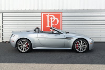 2015 Aston Martin V8 Vantage GT
