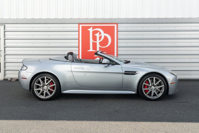 2015 Aston Martin V8 Vantage GT