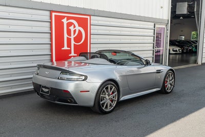 2015 Aston Martin V8 Vantage GT