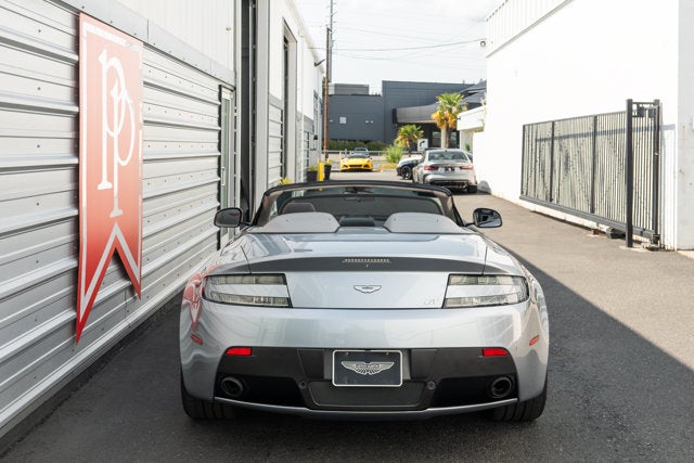 2015 Aston Martin V8 Vantage GT