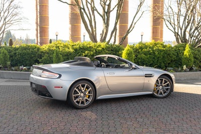 2015 Aston Martin V8 Vantage Roadster GT