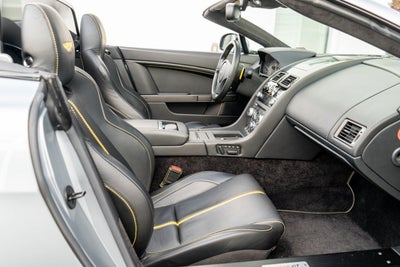 2015 Aston Martin V8 Vantage Roadster GT