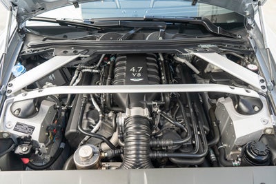 2015 Aston Martin V8 Vantage Roadster GT