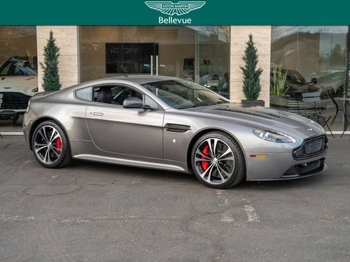 2015 Aston Martin V12 Vantage S