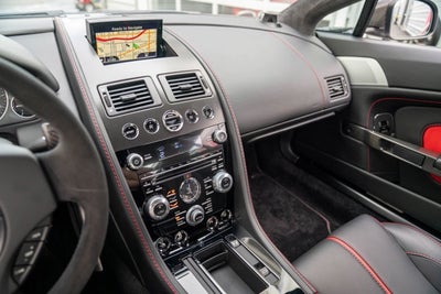 2015 Aston Martin V12 Vantage S