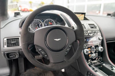 2015 Aston Martin V12 Vantage S