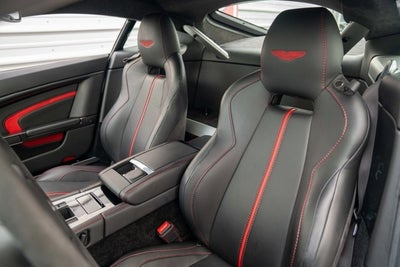 2015 Aston Martin V12 Vantage S