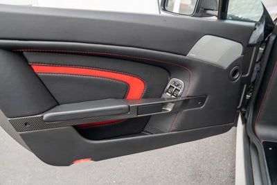 2015 Aston Martin V12 Vantage S