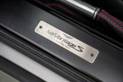 2015 Aston Martin V12 Vantage S