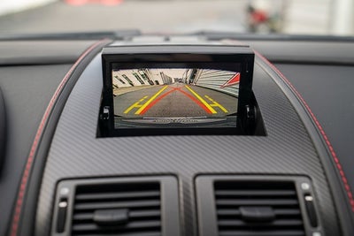 2015 Aston Martin V12 Vantage S