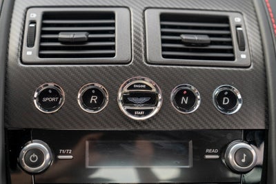 2015 Aston Martin V12 Vantage S