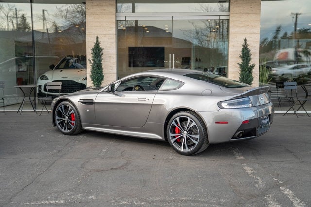 2015 Aston Martin V12 Vantage S