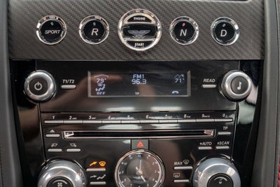 2015 Aston Martin V12 Vantage S