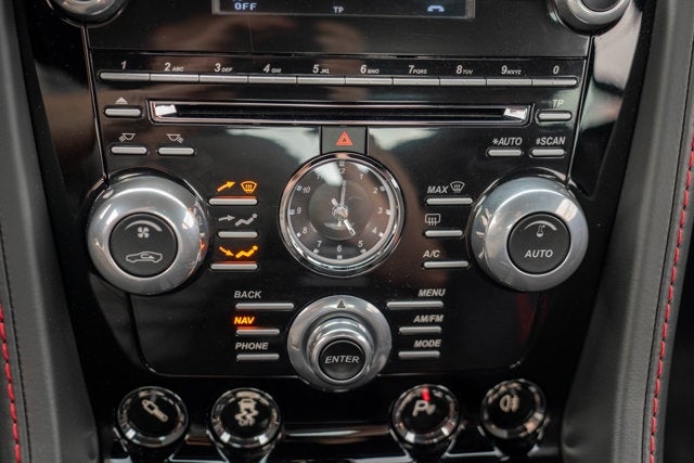 2015 Aston Martin V12 Vantage S