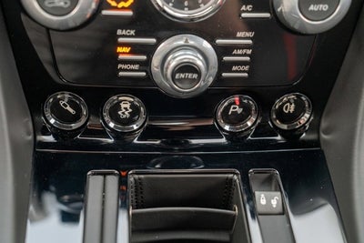 2015 Aston Martin V12 Vantage S