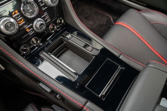 2015 Aston Martin V12 Vantage S