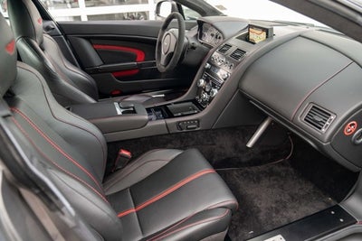 2015 Aston Martin V12 Vantage S