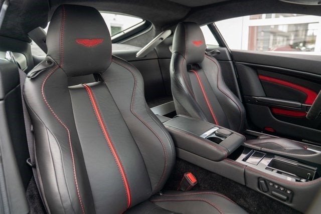 2015 Aston Martin V12 Vantage S