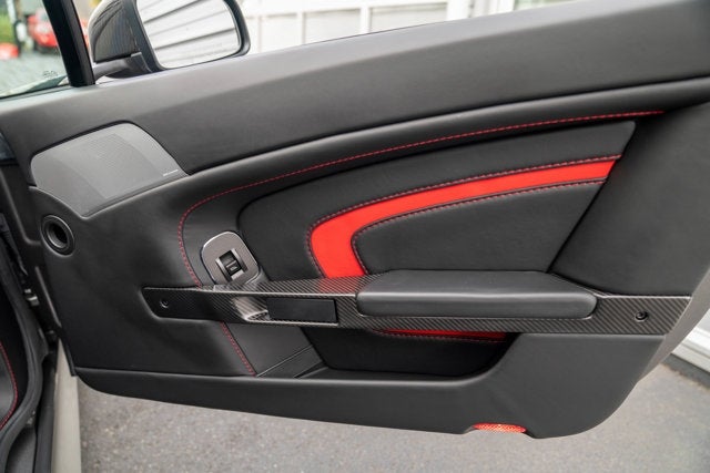 2015 Aston Martin V12 Vantage S