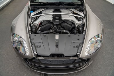 2015 Aston Martin V12 Vantage S