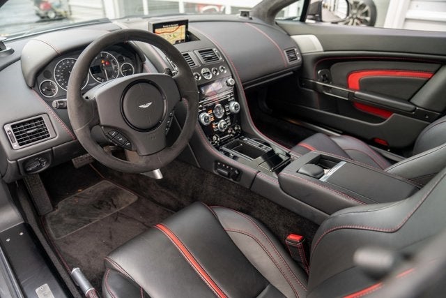 2015 Aston Martin V12 Vantage S