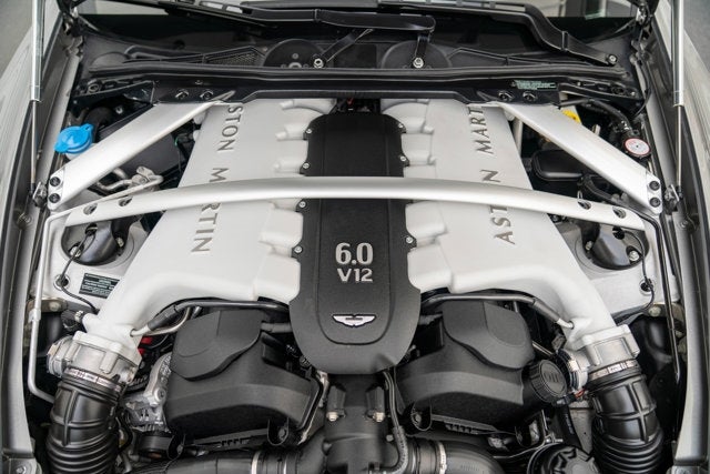 2015 Aston Martin V12 Vantage S