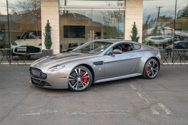 2015 Aston Martin V12 Vantage S