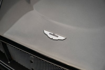 2015 Aston Martin V12 Vantage S