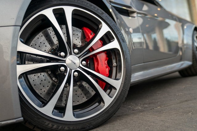 2015 Aston Martin V12 Vantage S