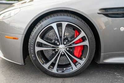 2015 Aston Martin V12 Vantage S