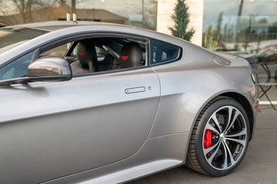 2015 Aston Martin V12 Vantage S