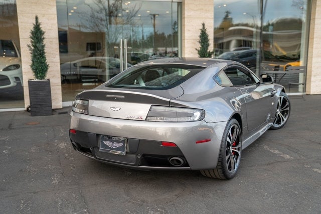 2015 Aston Martin V12 Vantage S