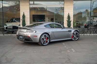 2015 Aston Martin V12 Vantage S