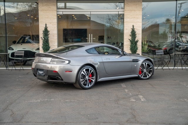2015 Aston Martin V12 Vantage S