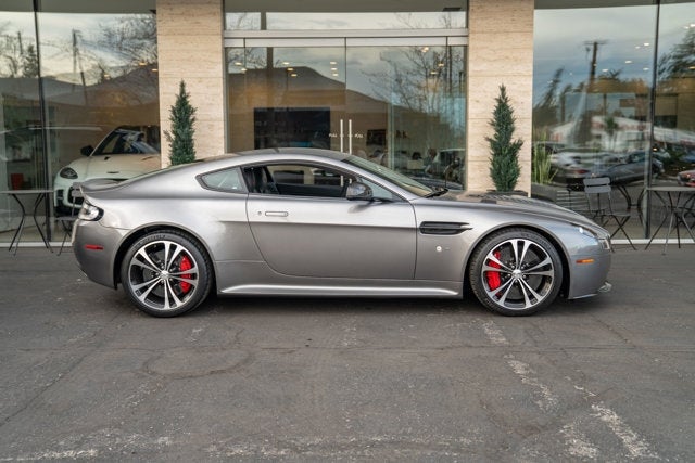 2015 Aston Martin V12 Vantage S