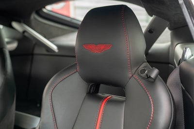 2015 Aston Martin V12 Vantage S