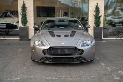 2015 Aston Martin V12 Vantage S