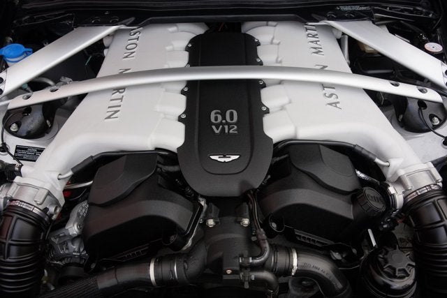 2015 Aston Martin V12 Vantage S