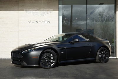 2015 Aston Martin V12 Vantage S