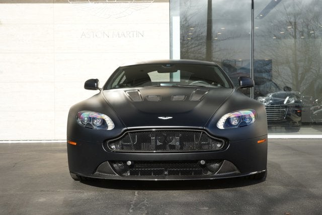 2015 Aston Martin V12 Vantage S