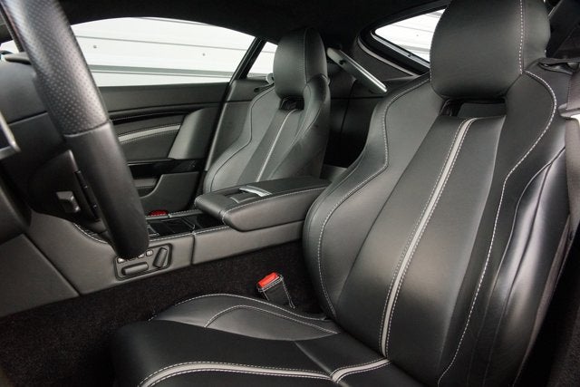 2015 Aston Martin V12 Vantage S