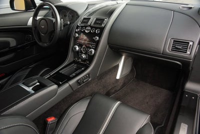 2015 Aston Martin V12 Vantage S