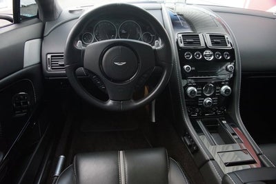 2015 Aston Martin V12 Vantage S